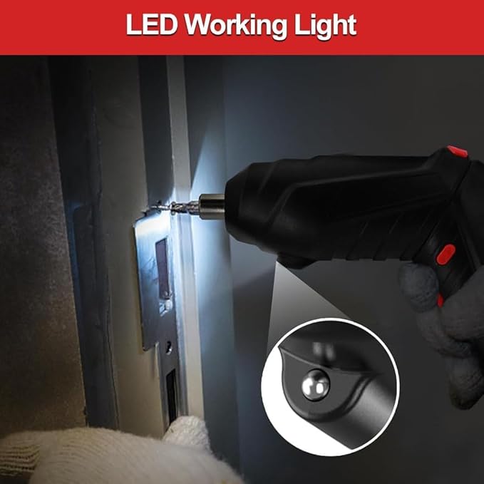 Electric Screwdriver