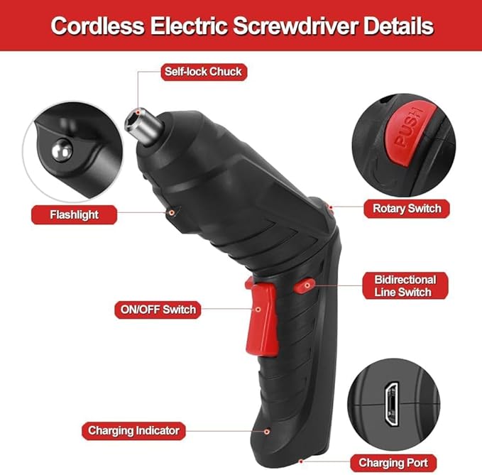 Electric Screwdriver