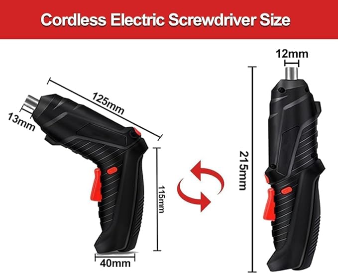 Electric Screwdriver