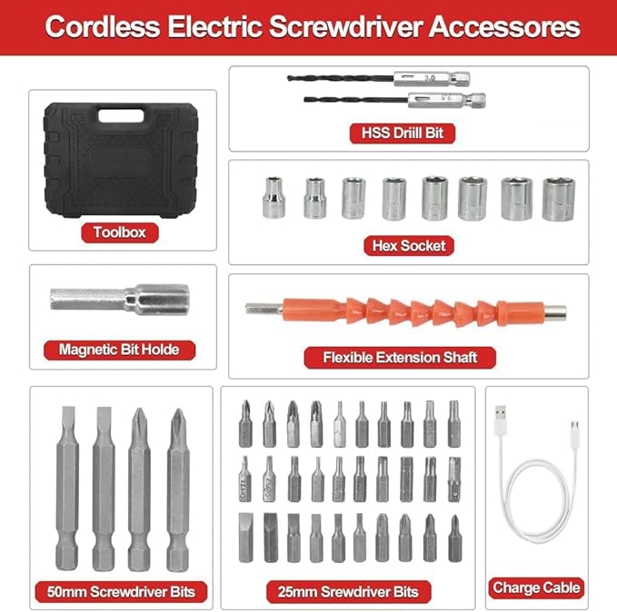 Electric Screwdriver