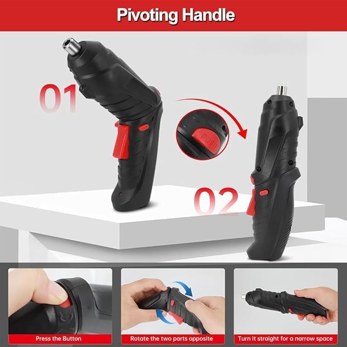 Electric Screwdriver