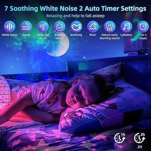 Musical Astronaut Projector