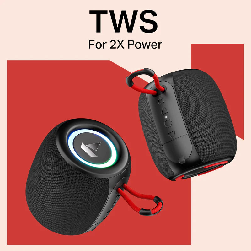 Stone 208 Compact Bluetooth Speaker