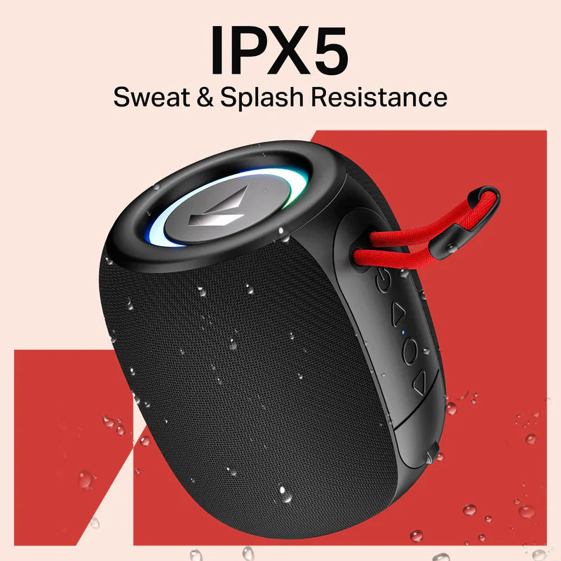 Stone 208 Compact Bluetooth Speaker