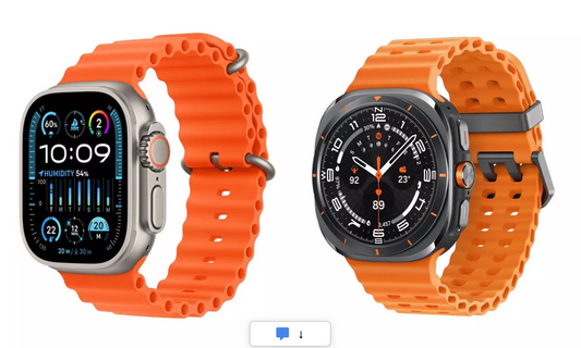 7 in 1 ultra smartwatch