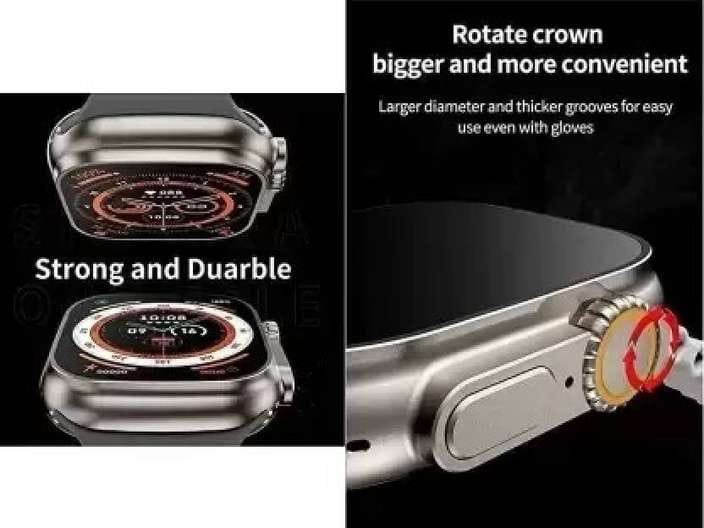 t8000 ultra smart watch