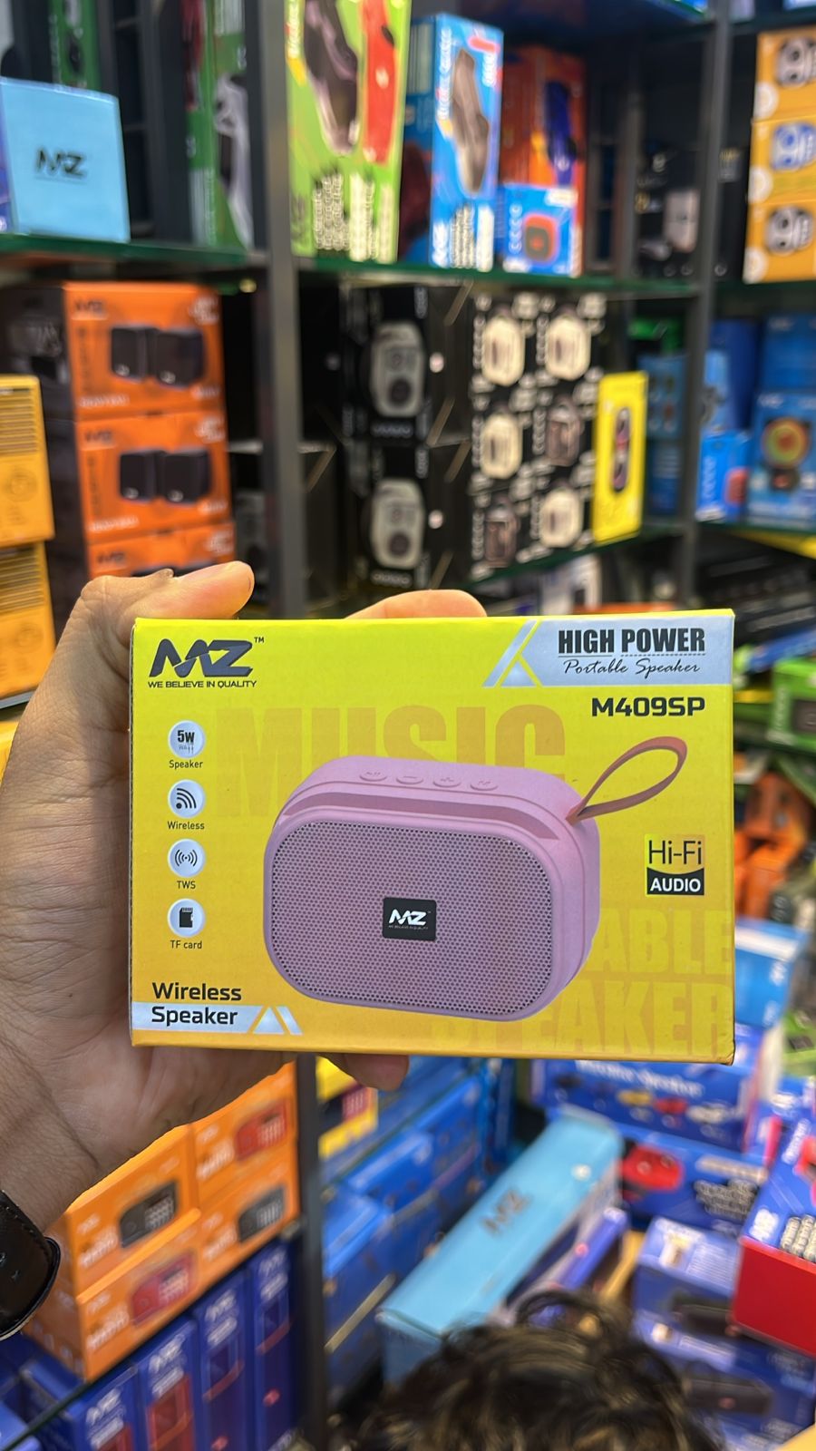 MZ M409SP