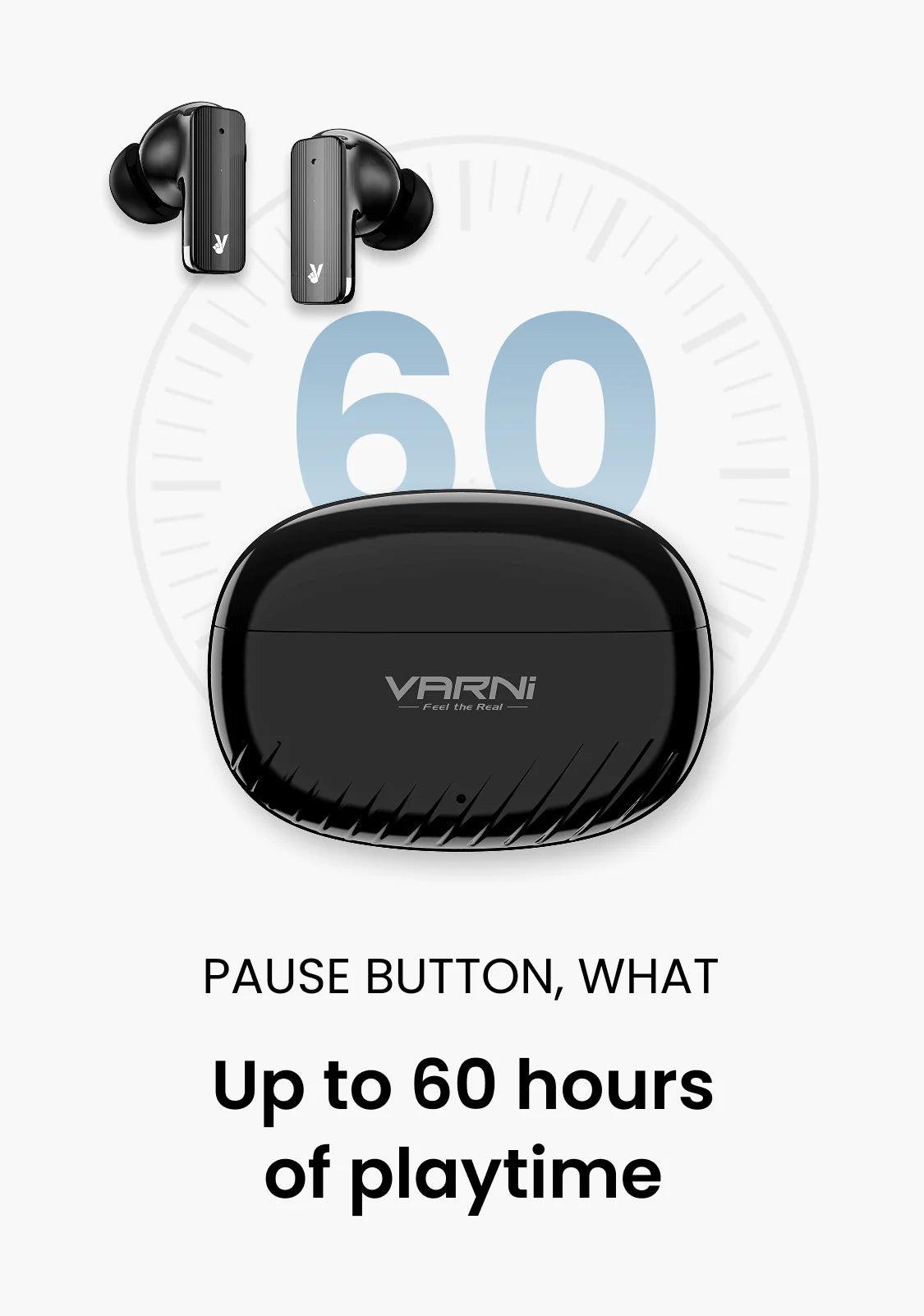 Varni Flypods  Earbuds