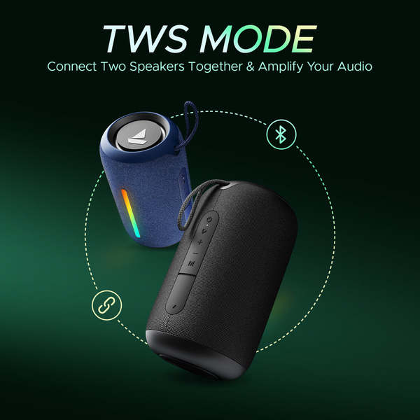 Stone 358 Pro Portable Bluetooth Speaker