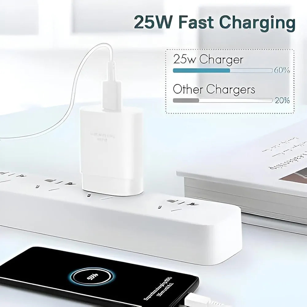 Samsung 25W PD Adapter - USB-C