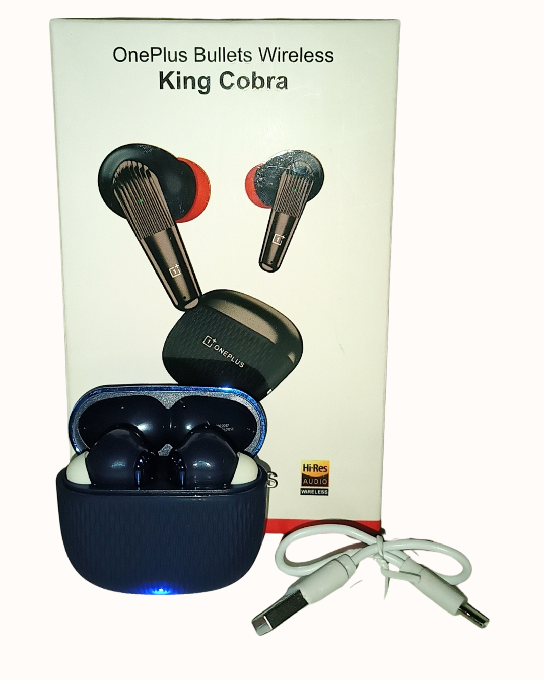 OnePlus King Cobra