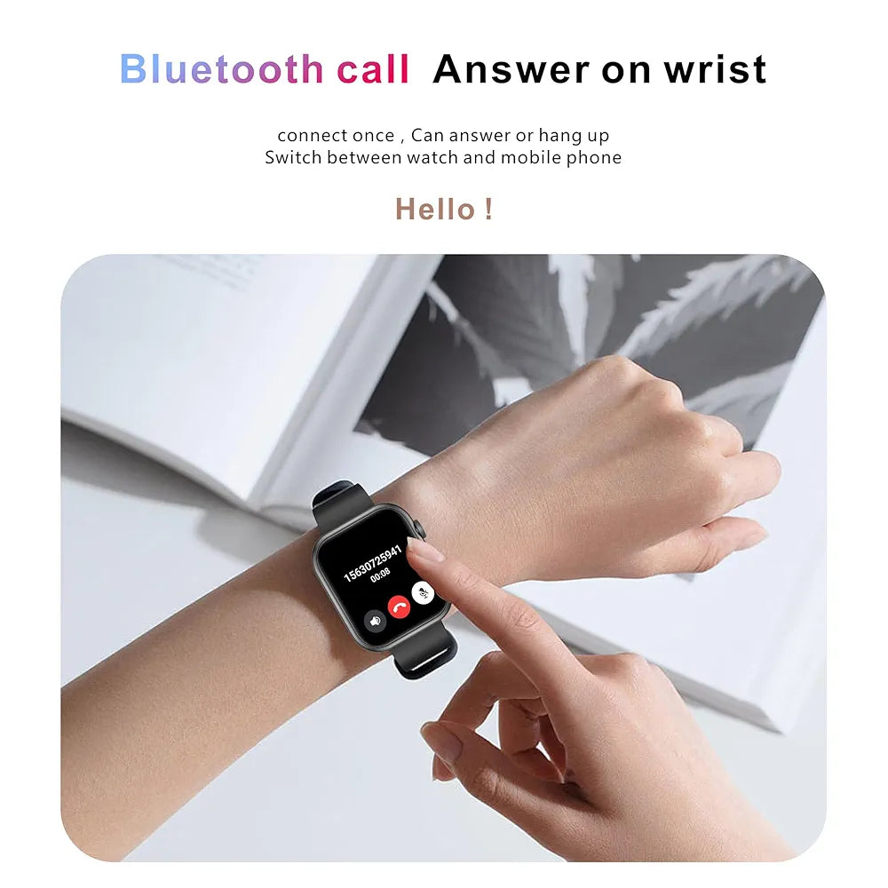 Elite Smart Watch
