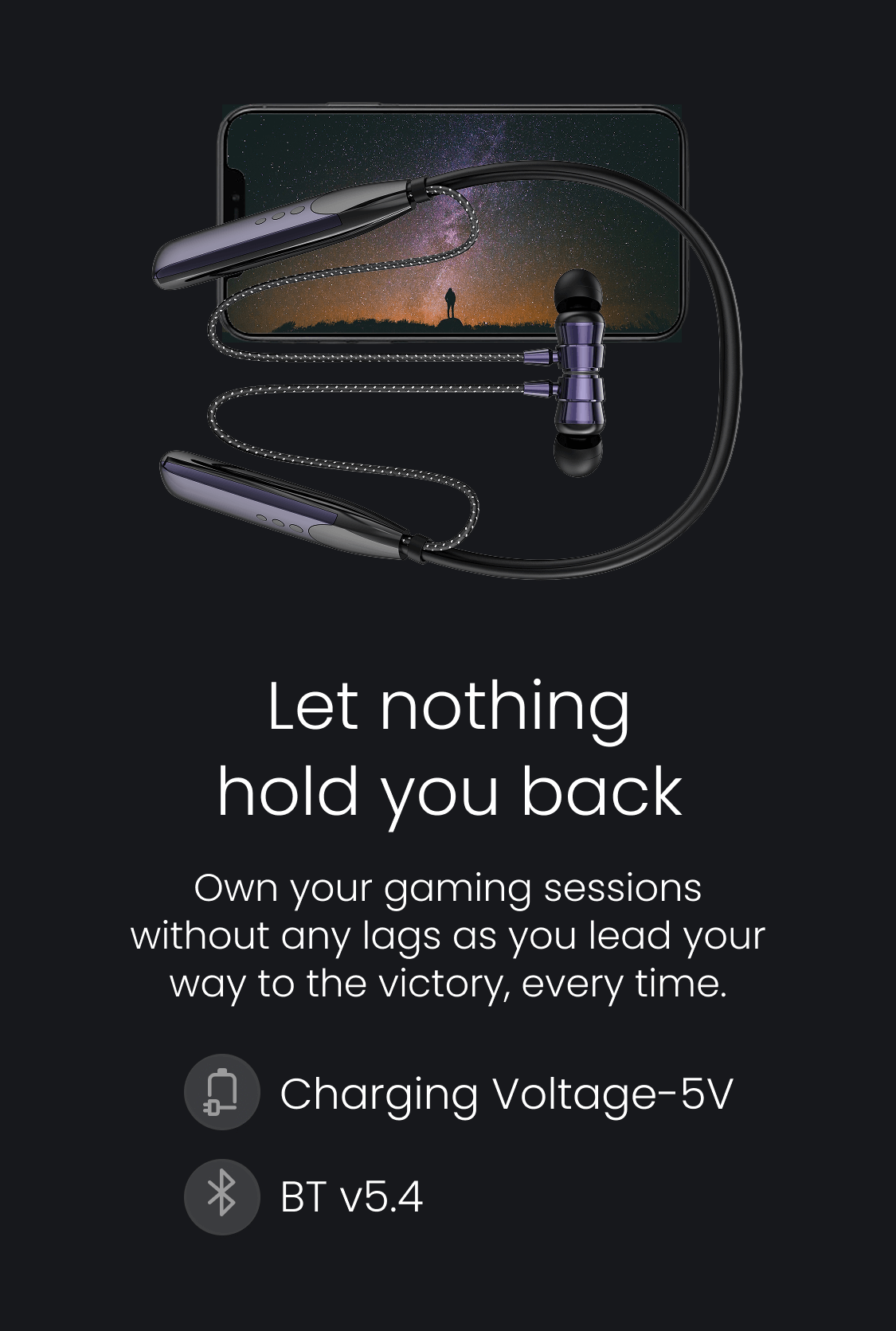 Varni O-Class Neckband