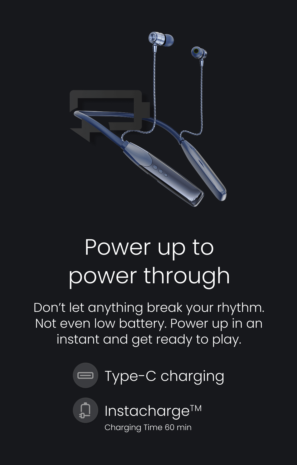 Varni O-Class Neckband