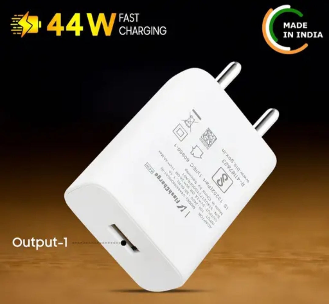 Vivo 44W Charger