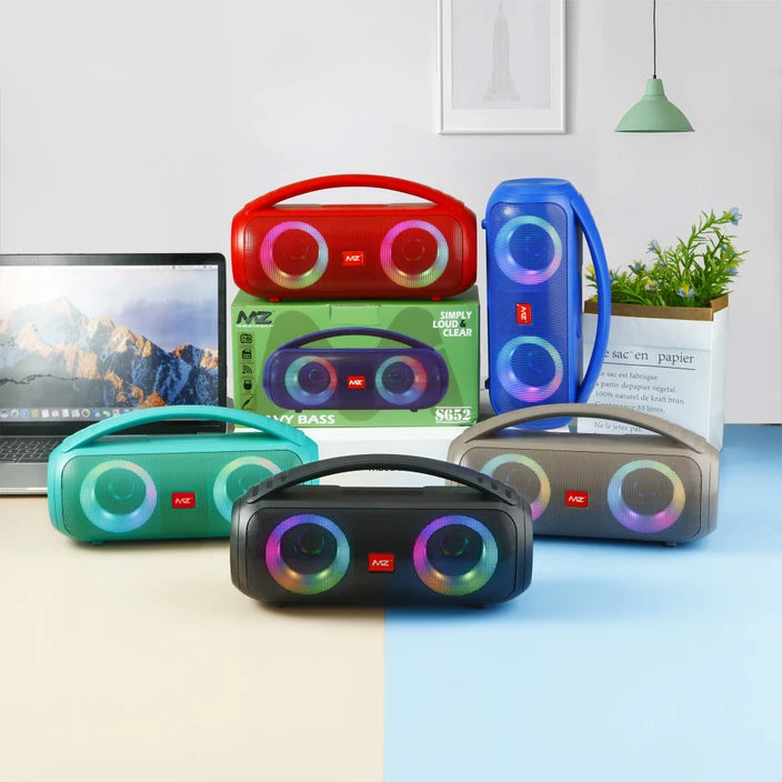 MZ S652 (BLUETOOTH SPEAKER)