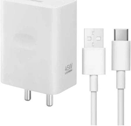 Realme SUPERVOOC 45W Power Adapter