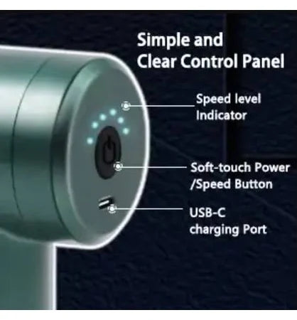 Electric Massage Gun