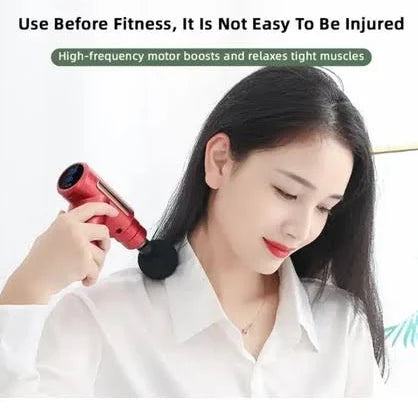 Electric Massage Gun