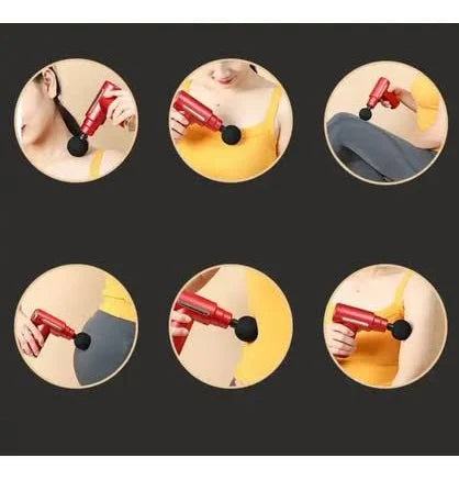 Electric Massage Gun