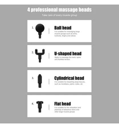 Electric Massage Gun