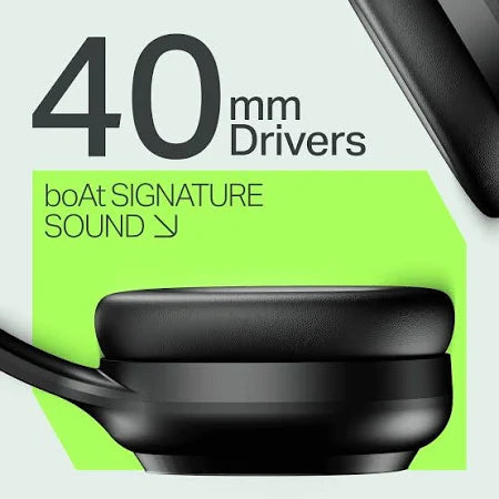 Rockerz 421 Wireless Bluetooth Headphones