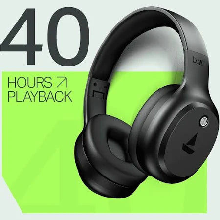 Rockerz 421 Wireless Bluetooth Headphones