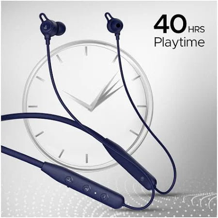 Rockerz 109 Bluetooth Wireless Neckband Earphones