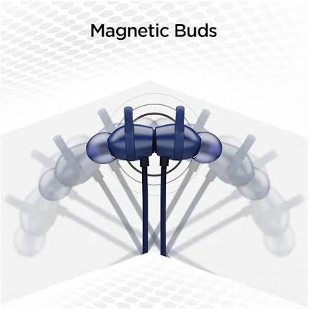 Rockerz 109 Bluetooth Wireless Neckband Earphones