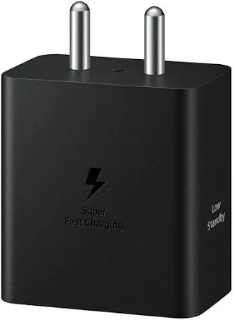Samsung 45W PD Adapter with USB-C to USB-C Cable