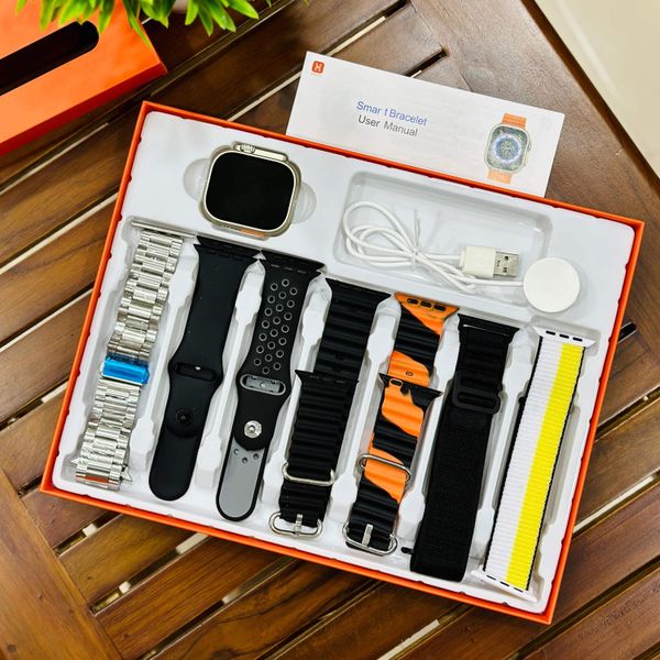 7 in 1 ultra smartwatch