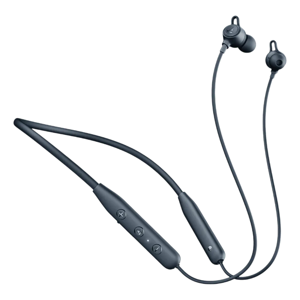 Rockerz 200 Bluetooth Wireless Neckband Earphones