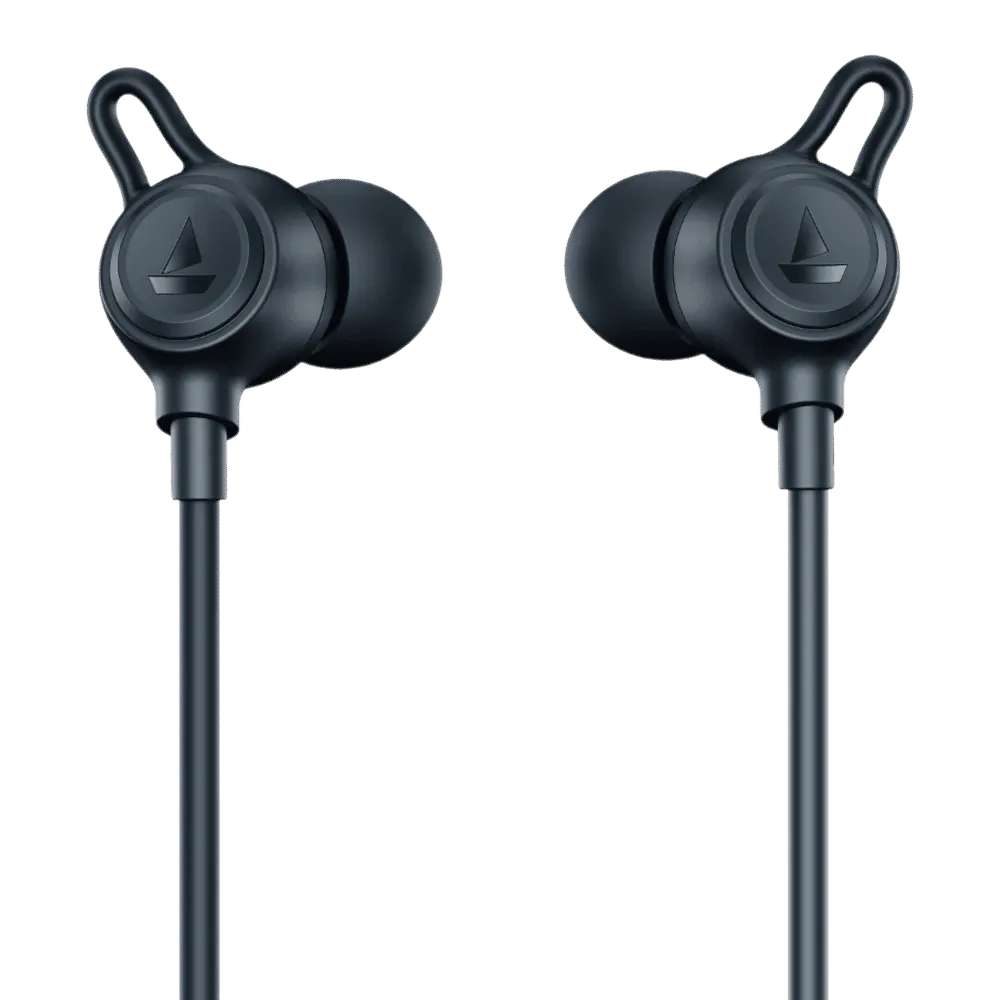 Rockerz 200 Bluetooth Wireless Neckband Earphones