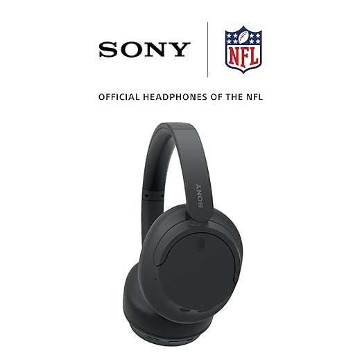 Sony WH-CH720N Wireless Noise-Canceling Headphones