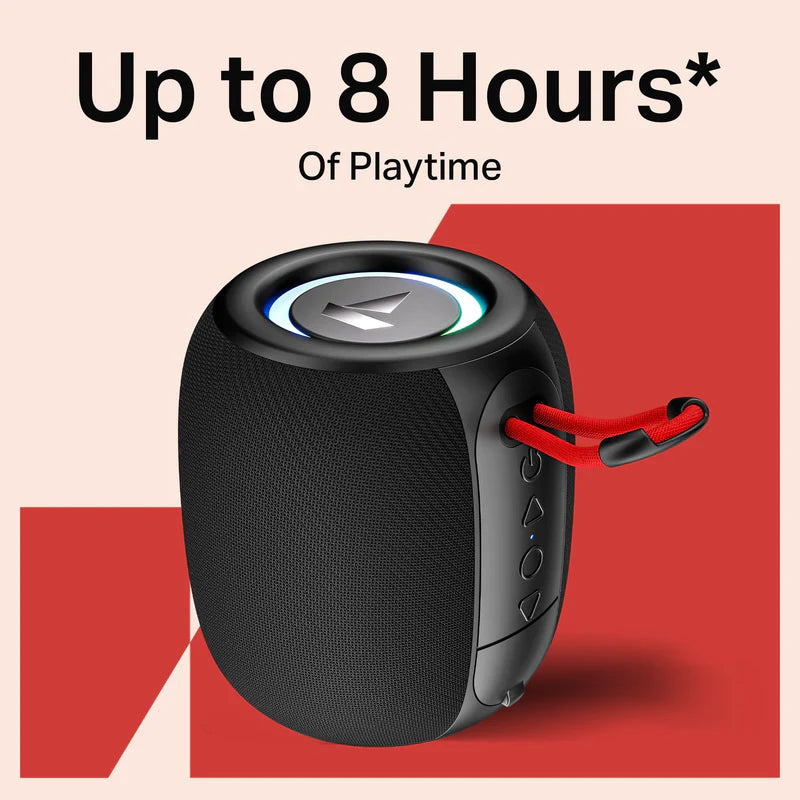 Stone 208 Compact Bluetooth Speaker