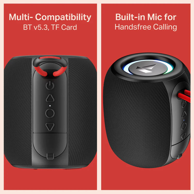 Stone 208 Compact Bluetooth Speaker