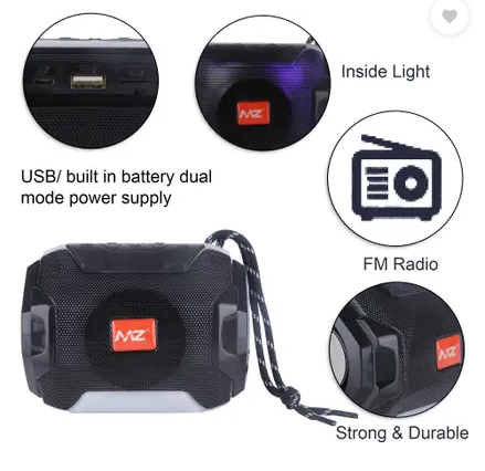 MZ A005 speaker