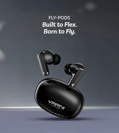 Varni Flypods  Earbuds