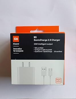 Xiaomi Mi Sonic Charge 2.0 - 33W