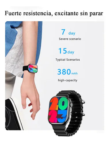 V10 Pro Max Smart watch