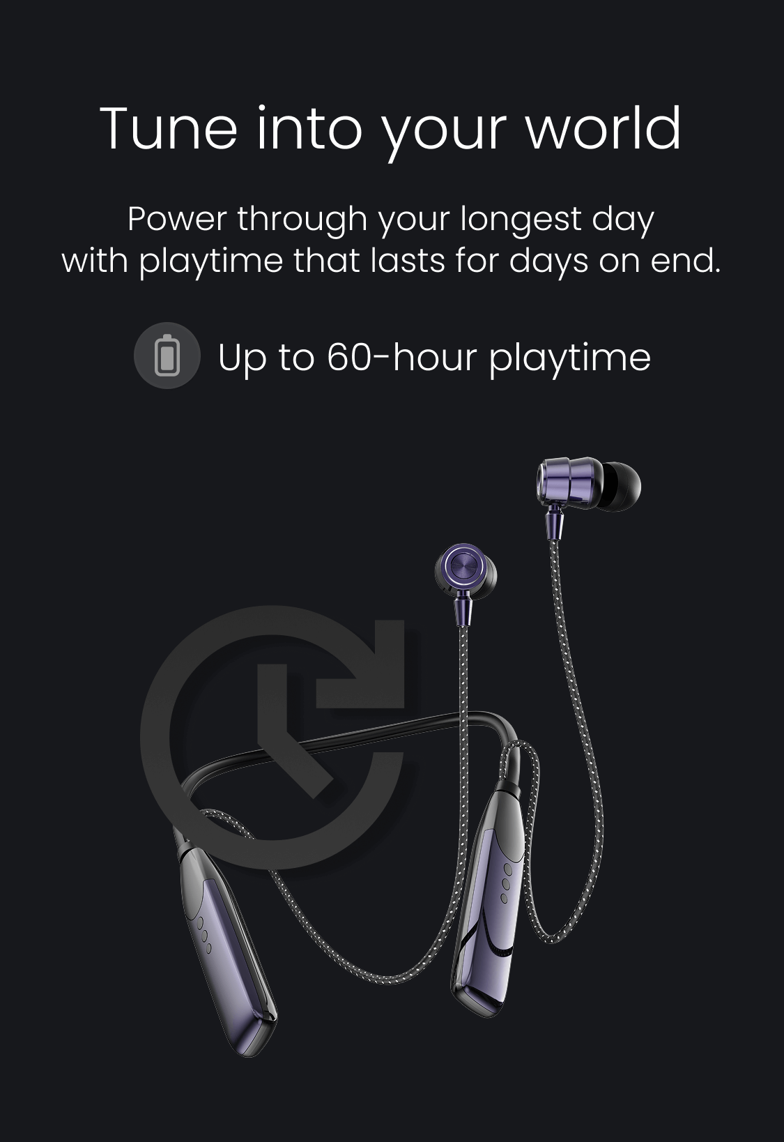 Varni O-Class Neckband