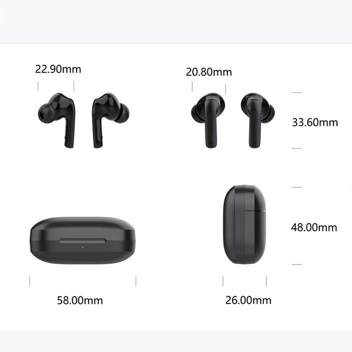 OnePlus X6 True Wireless Earbuds