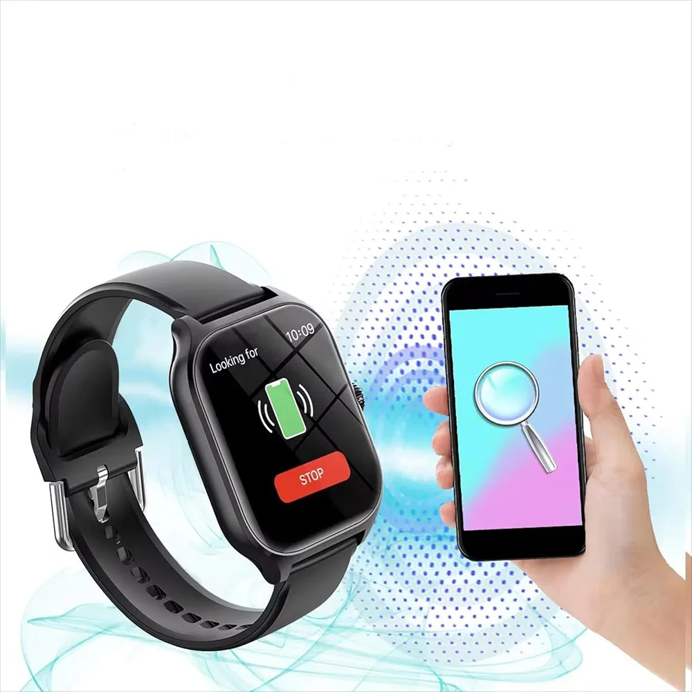 Elite Smart Watch