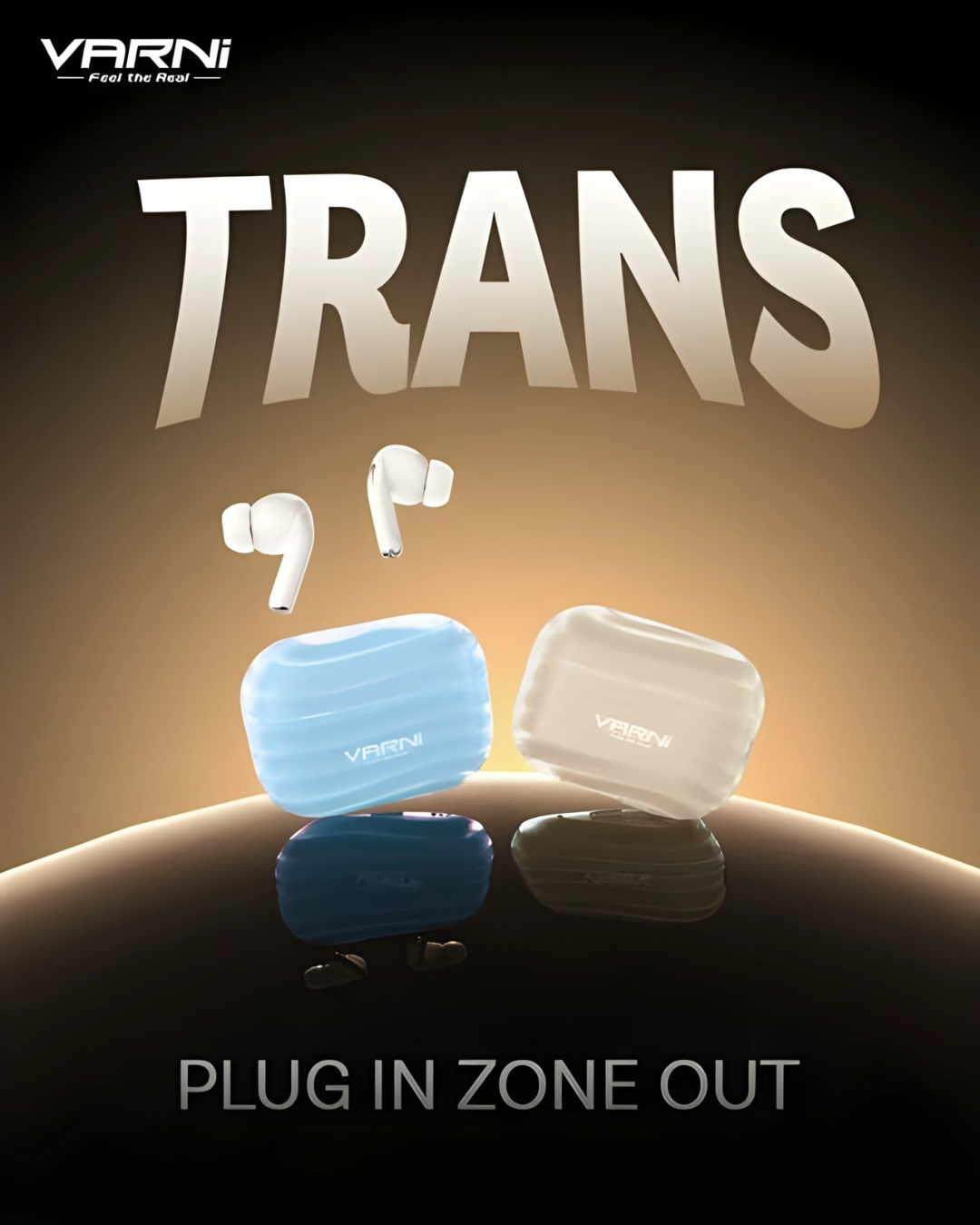 Varni Trans Earbuds