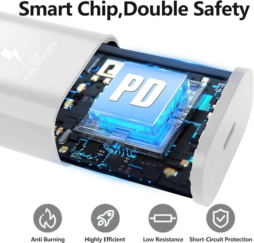 Samsung 25W PD Adapter - USB-C