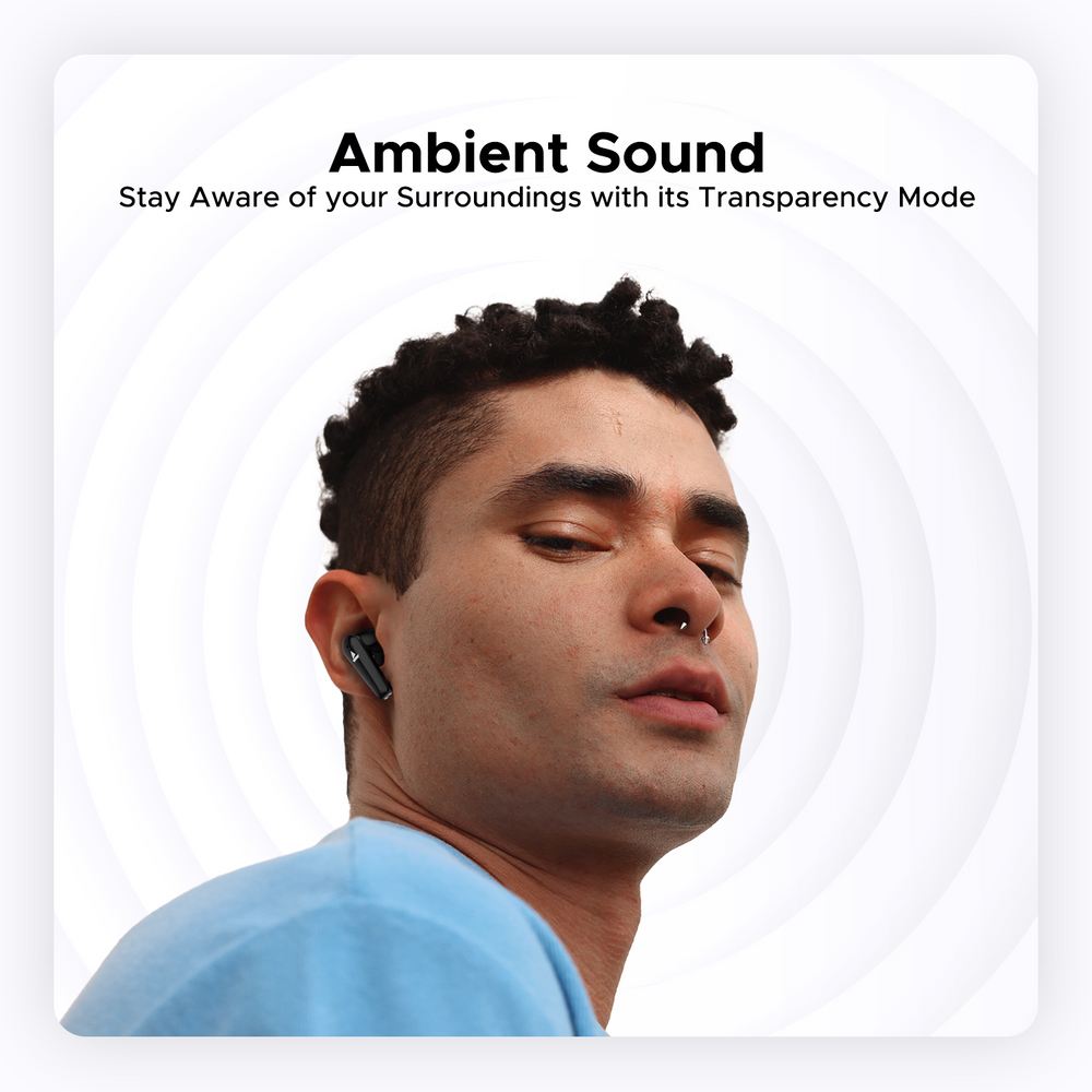 Boat 131 Elite ANC Earbuds