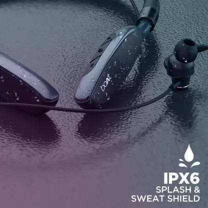 Rockerz 385 v2 Bluetooth Wireless Neckband Earphones