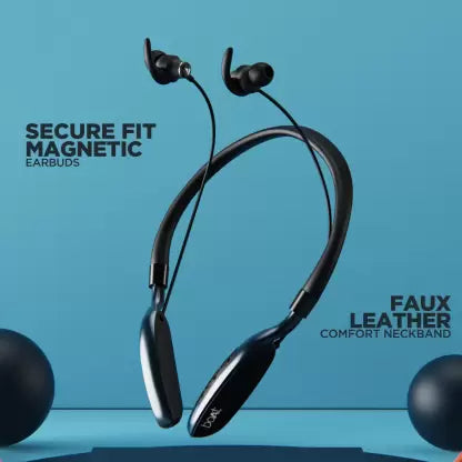 Rockerz 385 v2 Bluetooth Wireless Neckband Earphones