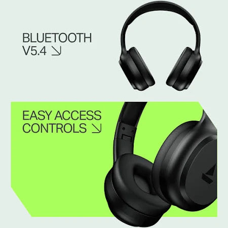 Rockerz 421 Wireless Bluetooth Headphones